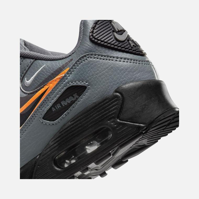 Nike Air Max 90 Next Nature "Multi Swoosh" (GS) Spor Ayakkabı
