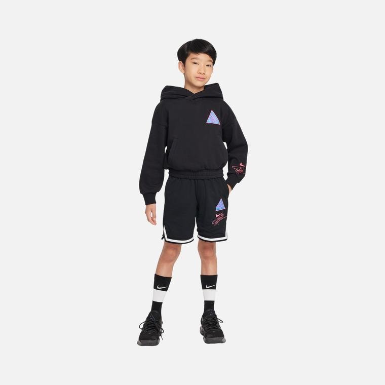 Nike Giannis Basketball Hoodie (Boys') Çocuk Sweatshirt