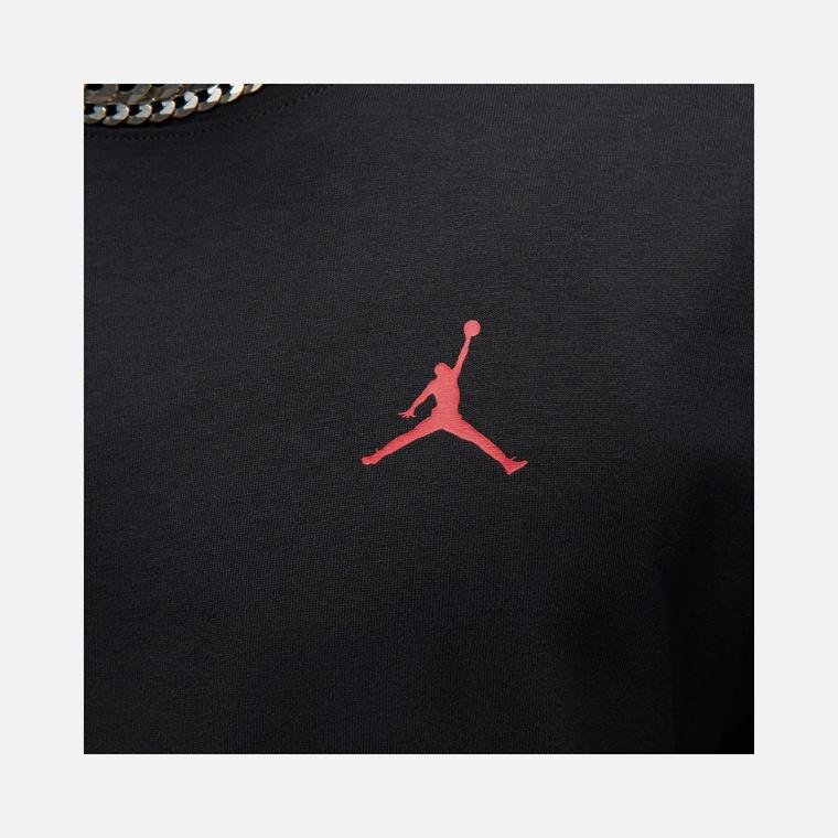 Nike Jordan Brand Graphics Crew3 Short-Sleeve Erkek Tişört
