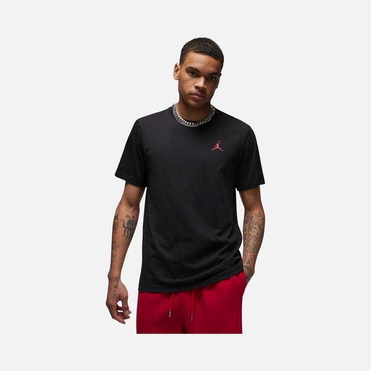 Nike Jordan Brand Graphics Crew3 Short-Sleeve Erkek Tişört