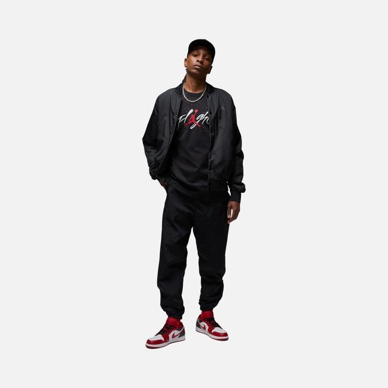 Nike Jordan Flight Graphics Crew 2 Short-Sleeve Erkek Tişört