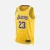 Nike Los Angeles Lakers Icon Edition 2022-2023 Dri-Fit NBA Erkek Forma