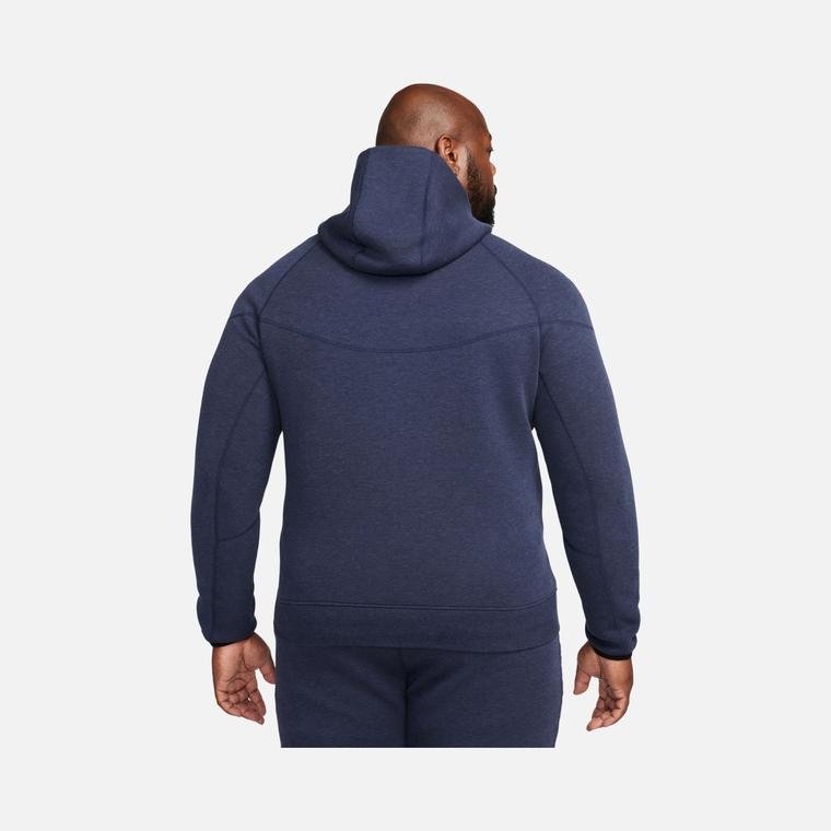Nike Sportswear Tech Fleece Windrunner Full-Zip Hoodie Erkek Sweatshirt