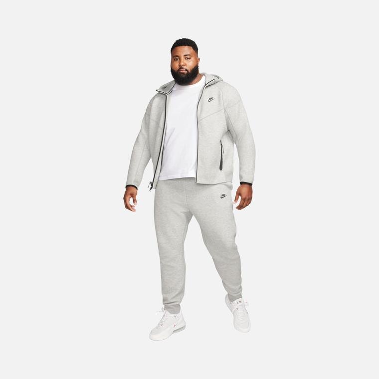 Nike Sportswear Tech Fleece Windrunner Full-Zip Hoodie Erkek Sweatshirt