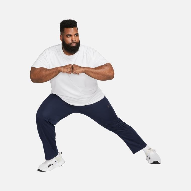 Nike Dri-Fit Primary Statement Versatile Fitness Training Short-Sleeve Erkek Tişört
