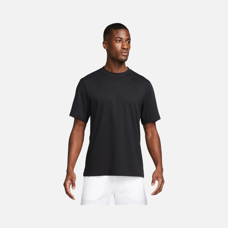 Мужская футболка Nike Dri-Fit Primary Statement Versatile Fitness Training Short-Sleeve для тренировок