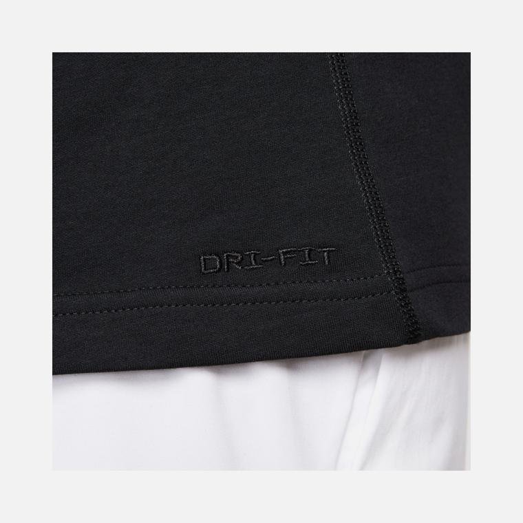 Nike Dri-Fit Primary Statement Versatile Fitness Training Short-Sleeve Erkek Tişört
