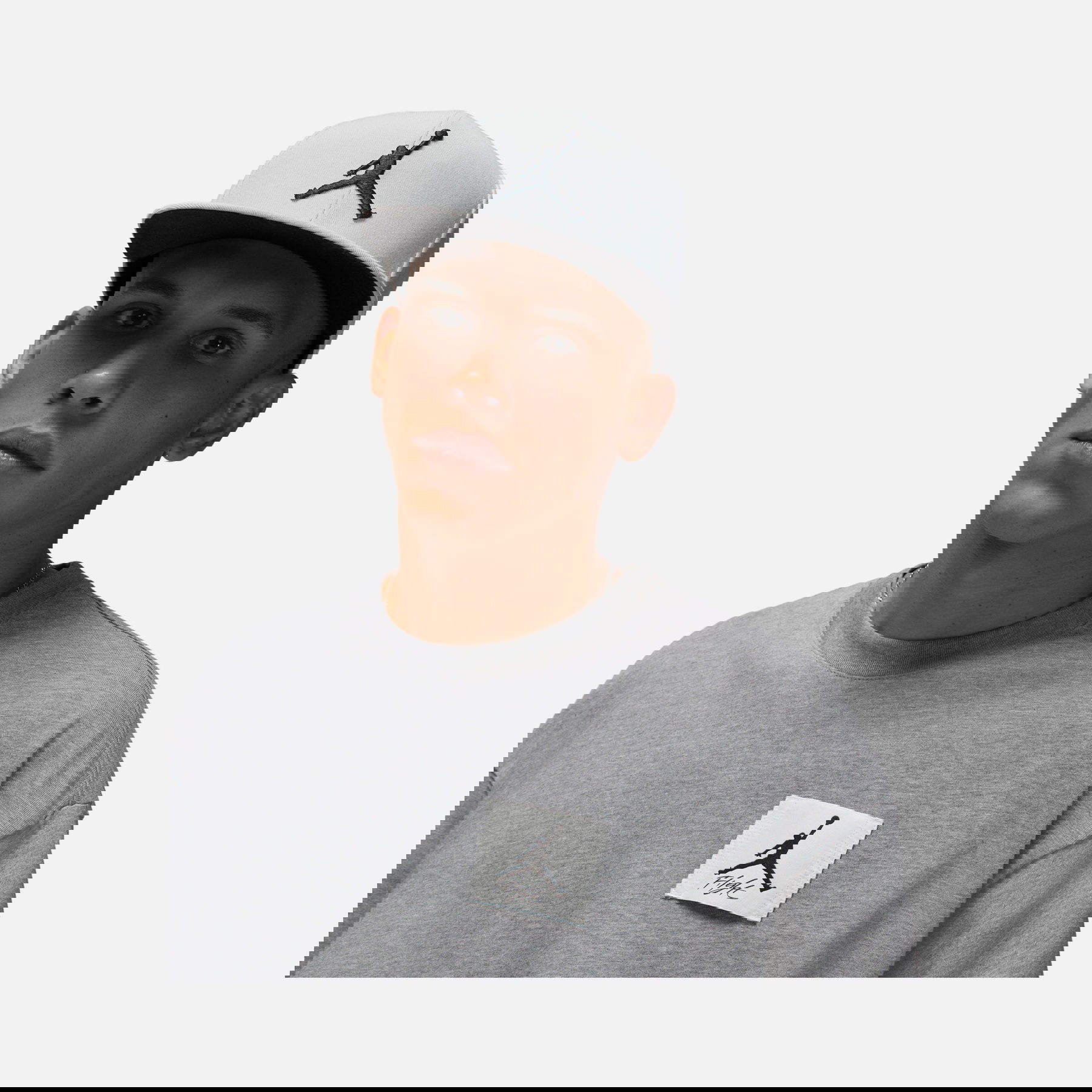  Nike Jordan Flight Essentials Oversized Short-Sleeve Erkek Tişört