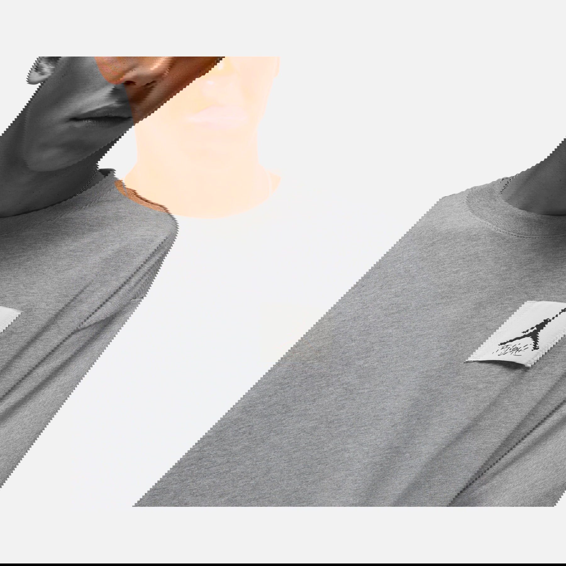  Nike Jordan Flight Essentials Oversized Short-Sleeve Erkek Tişört
