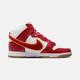 Nike Dunk High Retro University ''Chenille Swoosh'' Erkek Spor Ayakkabı