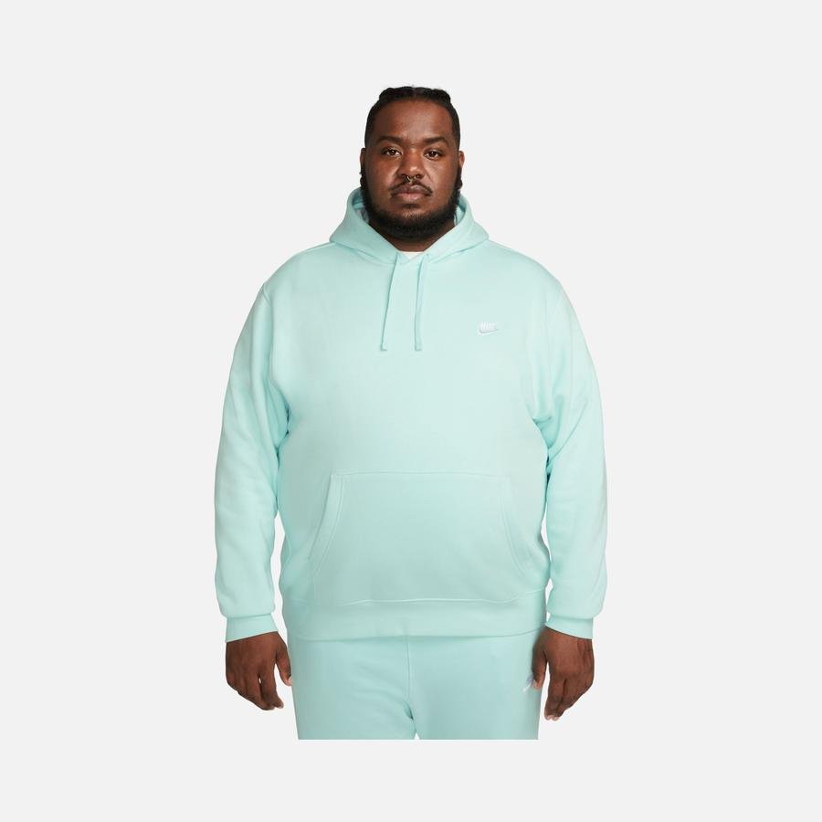  Nike Sportswear Club Fleece Pullover Hoodie Erkek Sweatshirt