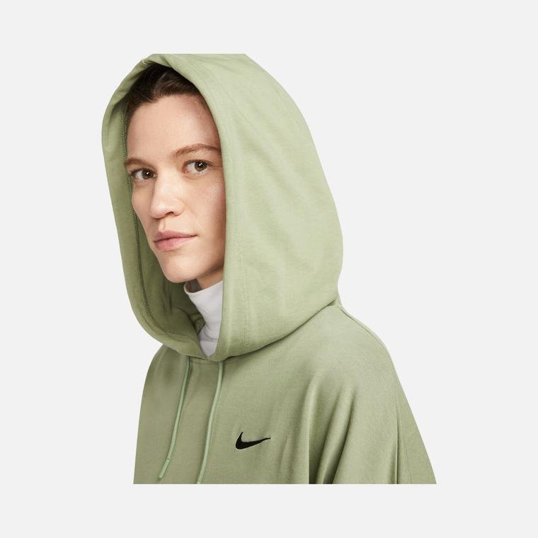 Nike Sportswear Oversized Statement Jersey Pullover Hoodie Kadın Sweatshirt