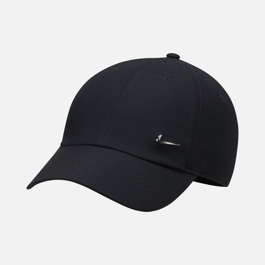  Nike Sportswear Dri-Fit Club Unstructured Metal Swoosh Adjustable Unisex Şapka