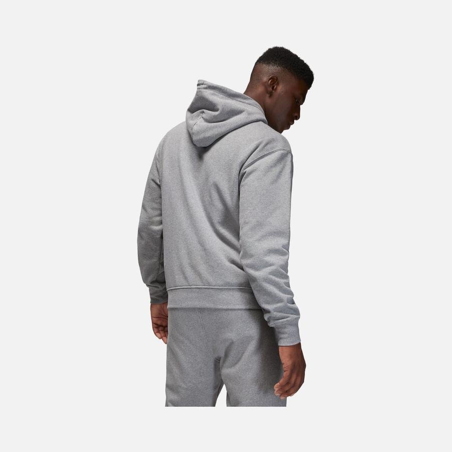  Nike Jordan Flight Fleece Pullover Hoodie Erkek Sweatshirt