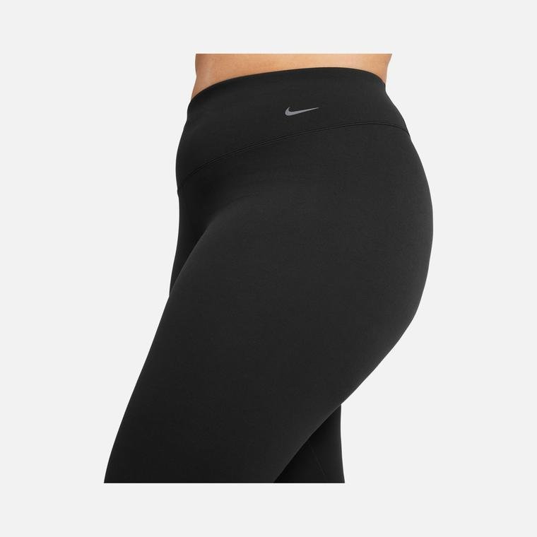Nike Zenvy Gentle-Support High-Waisted 7/8 (Plus Size) Kadın Tayt