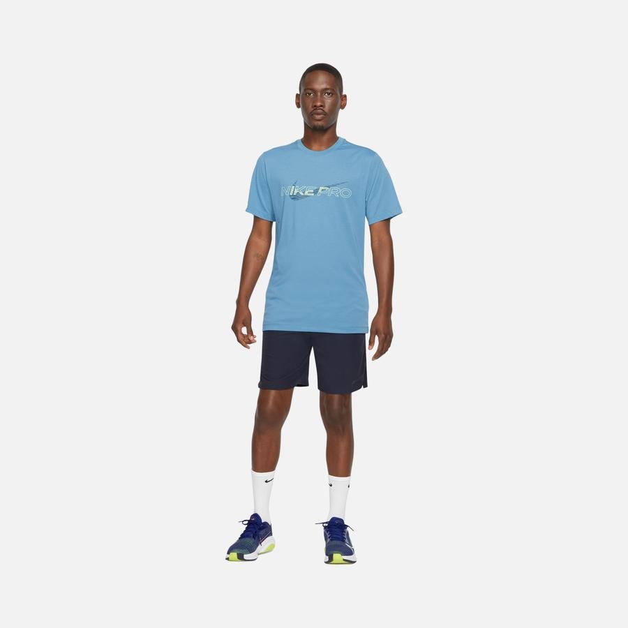  Nike Pro Dri-Fit Flex Rep 3.0 Unlined Training Erkek Şort