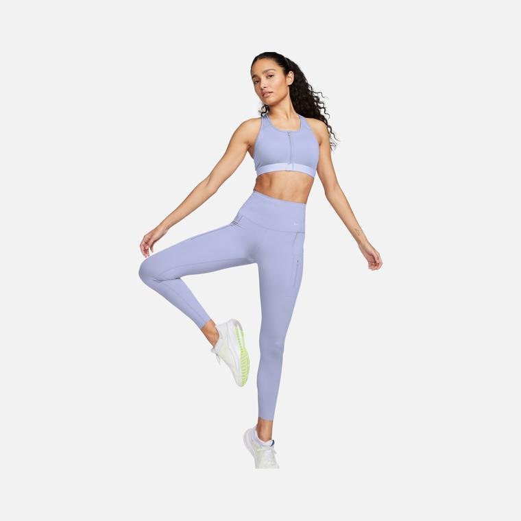 Nike Dri-Fit Go Firm-Support High-Waisted 7/8 Running Kadın Tayt