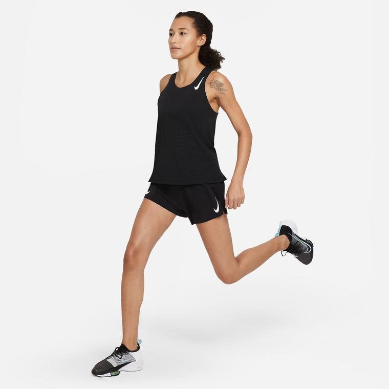 Nike Dri-Fit ADV AeroSwift Running Kadın Şort