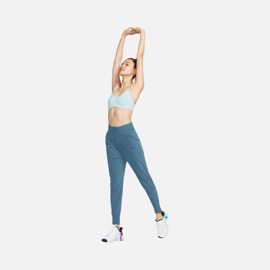  Nike Bliss Luxe Training Trousers Kadın Eşofman Altı