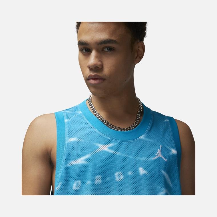 Nike Jordan Essentials Air All-Over Print With Mesh Basketball Erkek Forma