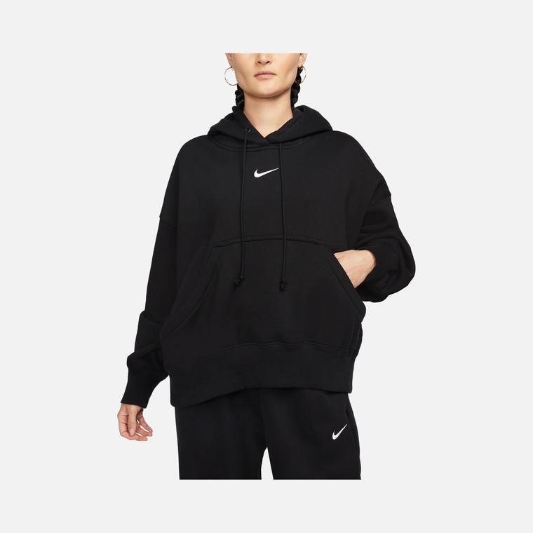 Nike Sportswear Phoenix Fleece Over-Oversize Hoodie Kadın Sweatshirt