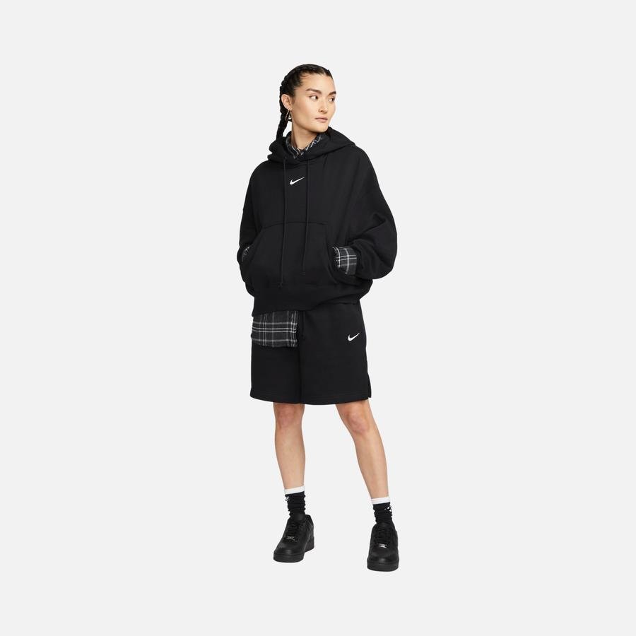  Nike Sportswear Phoenix Fleece Over-Oversize Hoodie Kadın Sweatshirt