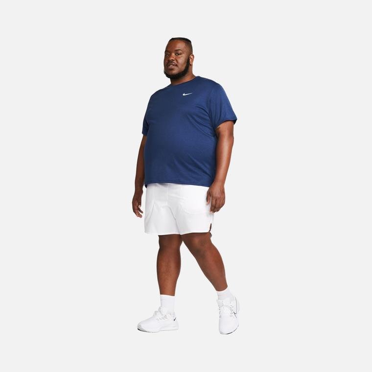 Nike Dri-Fit UV Miler Running Short-Sleeve Erkek Tişört