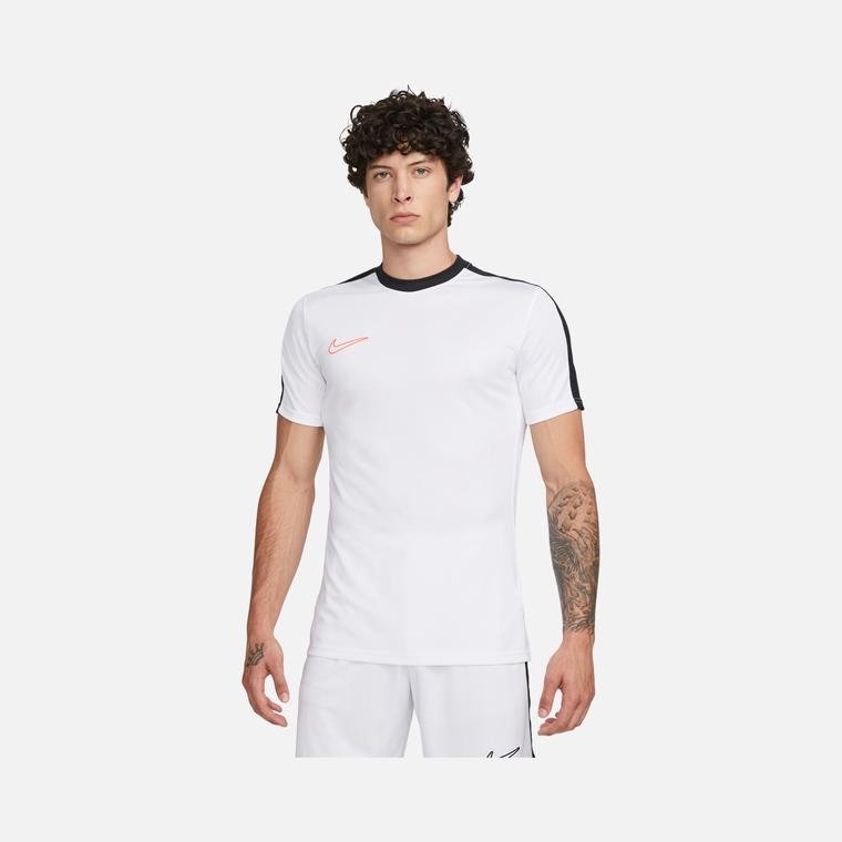 Nike Dri-Fit Academy Smooth Knit Global Football Training Short-Sleeve Erkek Tişört
