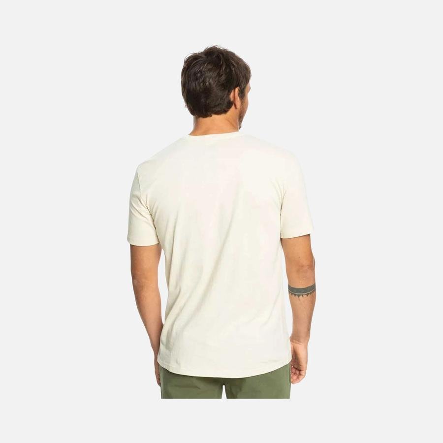  Quiksilver Sportswear Mixedsignals Short-Sleeve Erkek Tişört