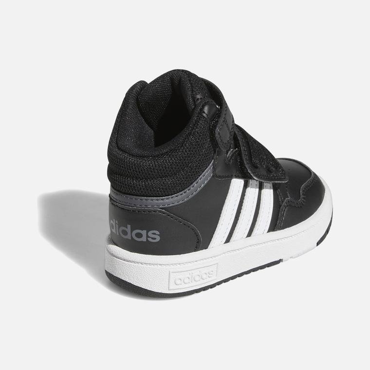 adidas Sportswear Hoops Mid 3.0 (TD) Çocuk Spor Ayakkabı