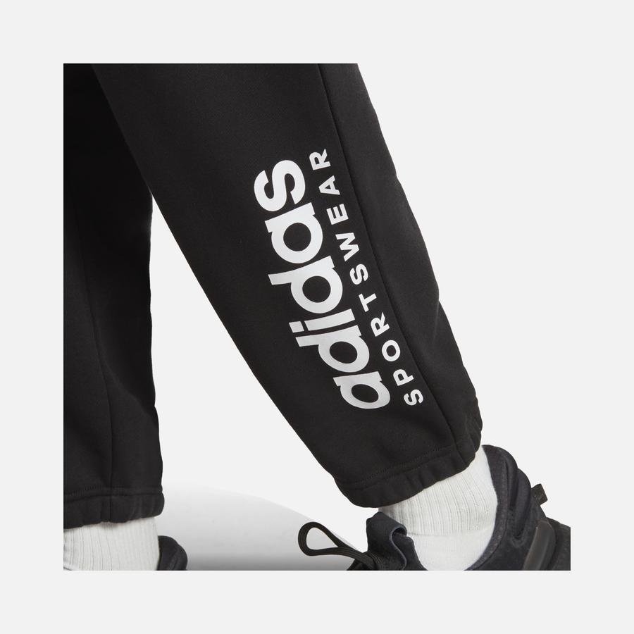  adidas Sportswear All SZN Fleece Graphic Erkek Eşofman Altı