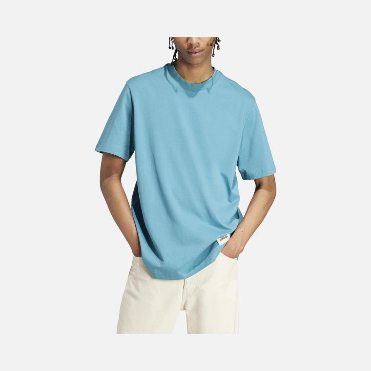 adidas Sportswear Lounge FW23 Short-Sleeve Erkek Tişört