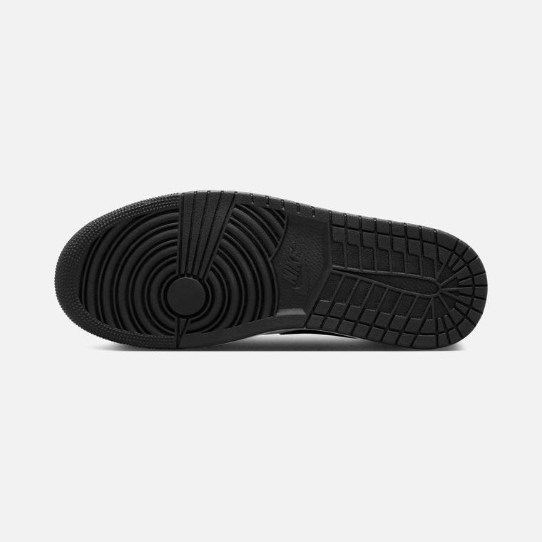 Nike Air Jordan 1 Mid SE Craft ''Canvas and Suede Upper'' Erkek Spor Ayakkabı