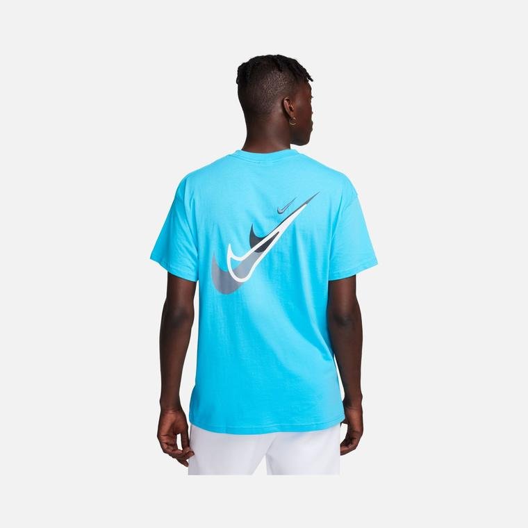 Nike Sportswear ''Triple Swoosh Graphic'' Short-Sleeve Erkek Tişört