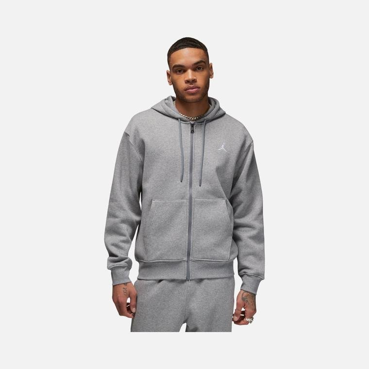 Nike Jordan Essentials Full-Zip Fleece Hoodie Erkek Sweatshirt