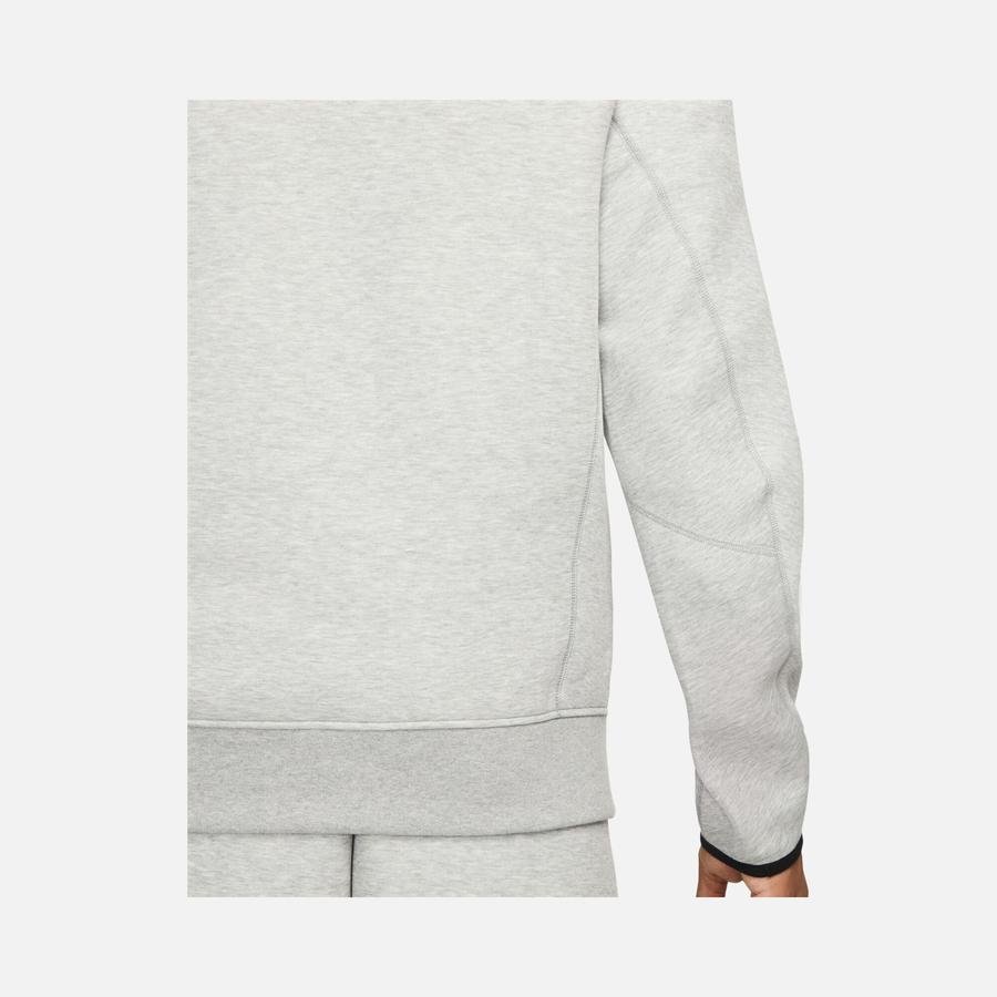  Nike Sportswear Tech Fleece Half-Zip Erkek Sweatshirt