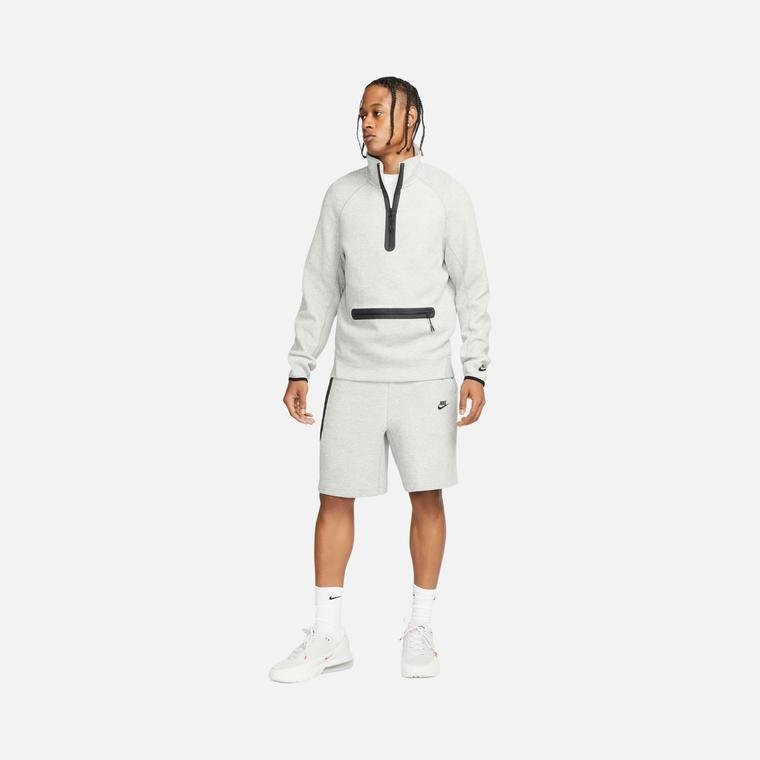 Nike Sportswear Tech Fleece Half-Zip Erkek Sweatshirt