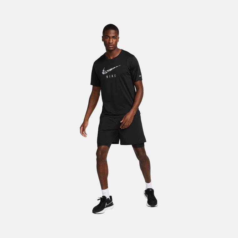 Nike Dri-Fit Unlimited 7" 2-in-1 Versatile Athletic Training Erkek Şort