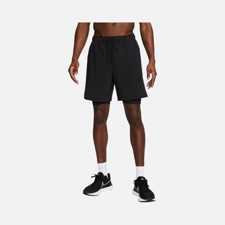 Nike Dri-Fit Unlimited 7" 2-in-1 Versatile Athletic Training Erkek Şort