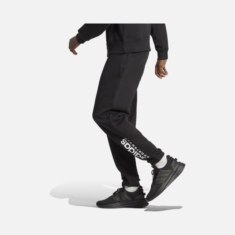adidas Sportswear All SZN Fleece Graphic Erkek Eşofman Altı