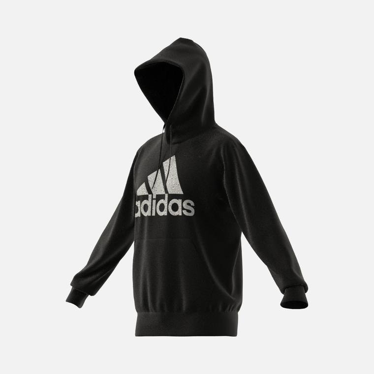 adidas Sportswear Essentials Big Logo Hoodie Erkek Sweatshirt