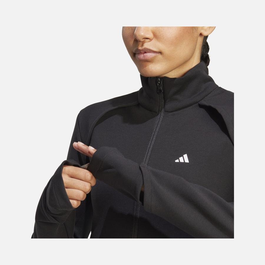  adidas Training Cover-Up Full-Zip Kadın Ceket