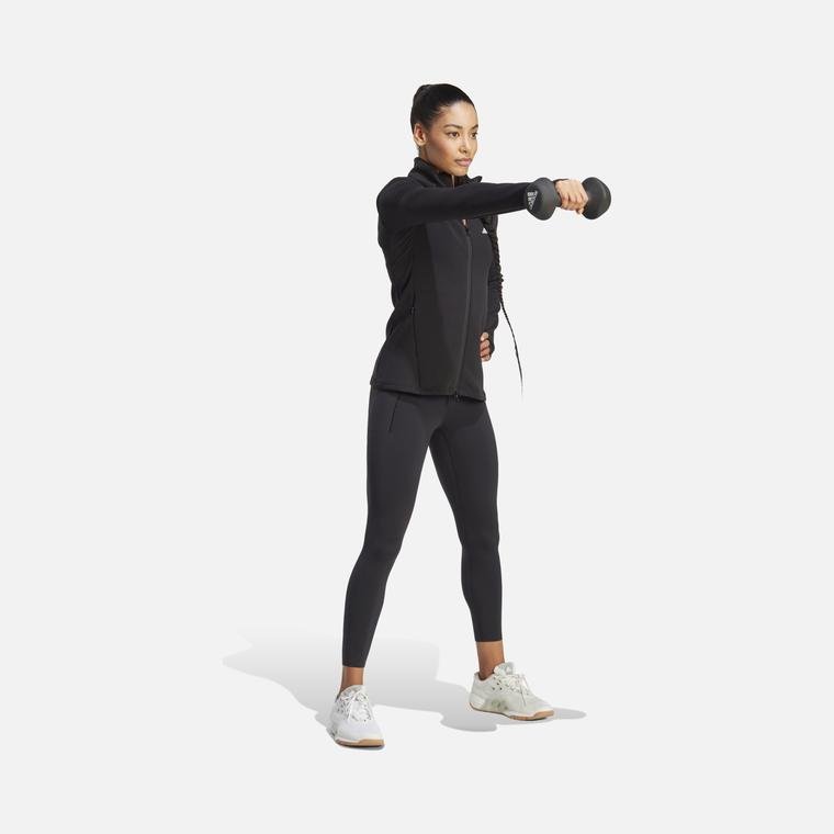 adidas Training Cover-Up Full-Zip Kadın Ceket