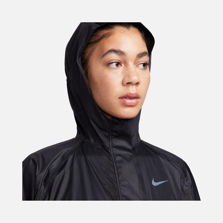 Nike Storm-Fit Run Division Breathable Running Full-Zip Hoodie Kadın Ceket