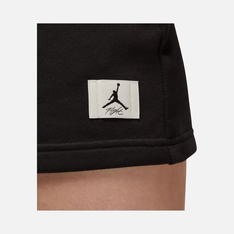 Nike Jordan Flight Statement Essentials Fleece Kadın Şort