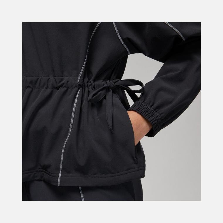Nike Jordan Sport Adjustable Waistline Full-Zip Kadın Ceket