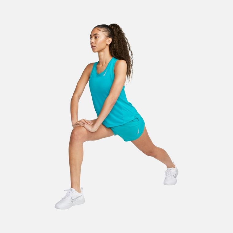 Nike Dri-Fit Race Singlet Running Kadın Atlet