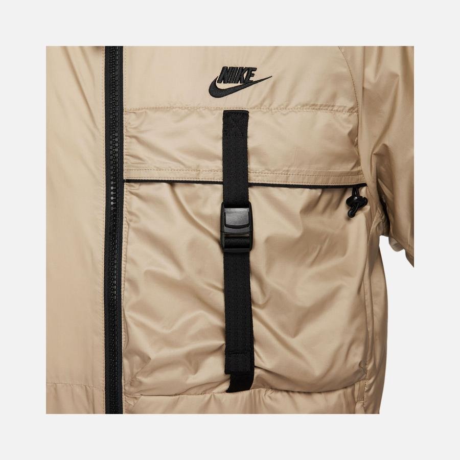  Nike Sportswear Tech+ Woven N24 Packable Lined Full-Zip Erkek Ceket