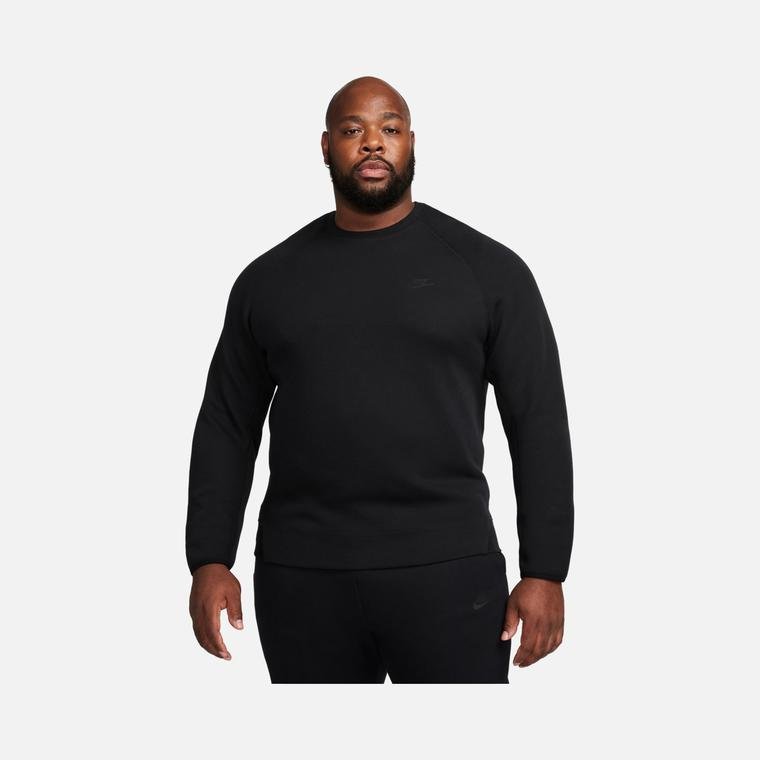 Nike Sportswear Tech Fleece Crew FW23 Erkek Sweatshirt