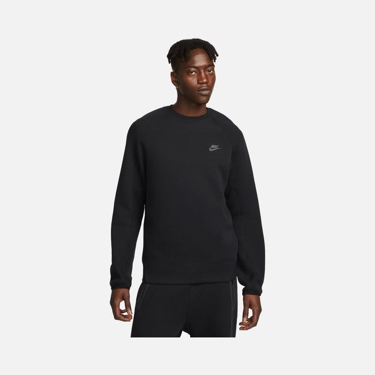 Nike Sportswear Tech Fleece Crew SS24 Erkek Sweatshirt